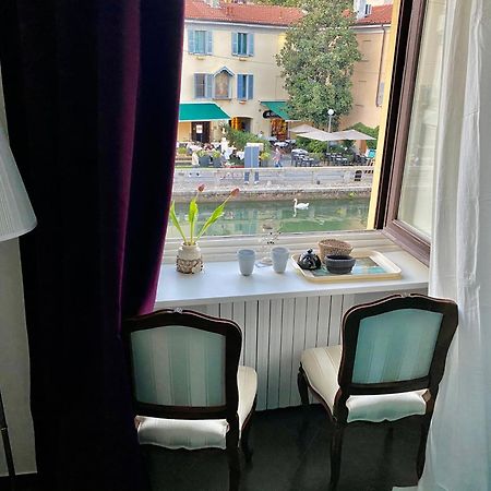Lovelyloft - Ripa Naviglio Grande Mediolan Zewnętrze zdjęcie