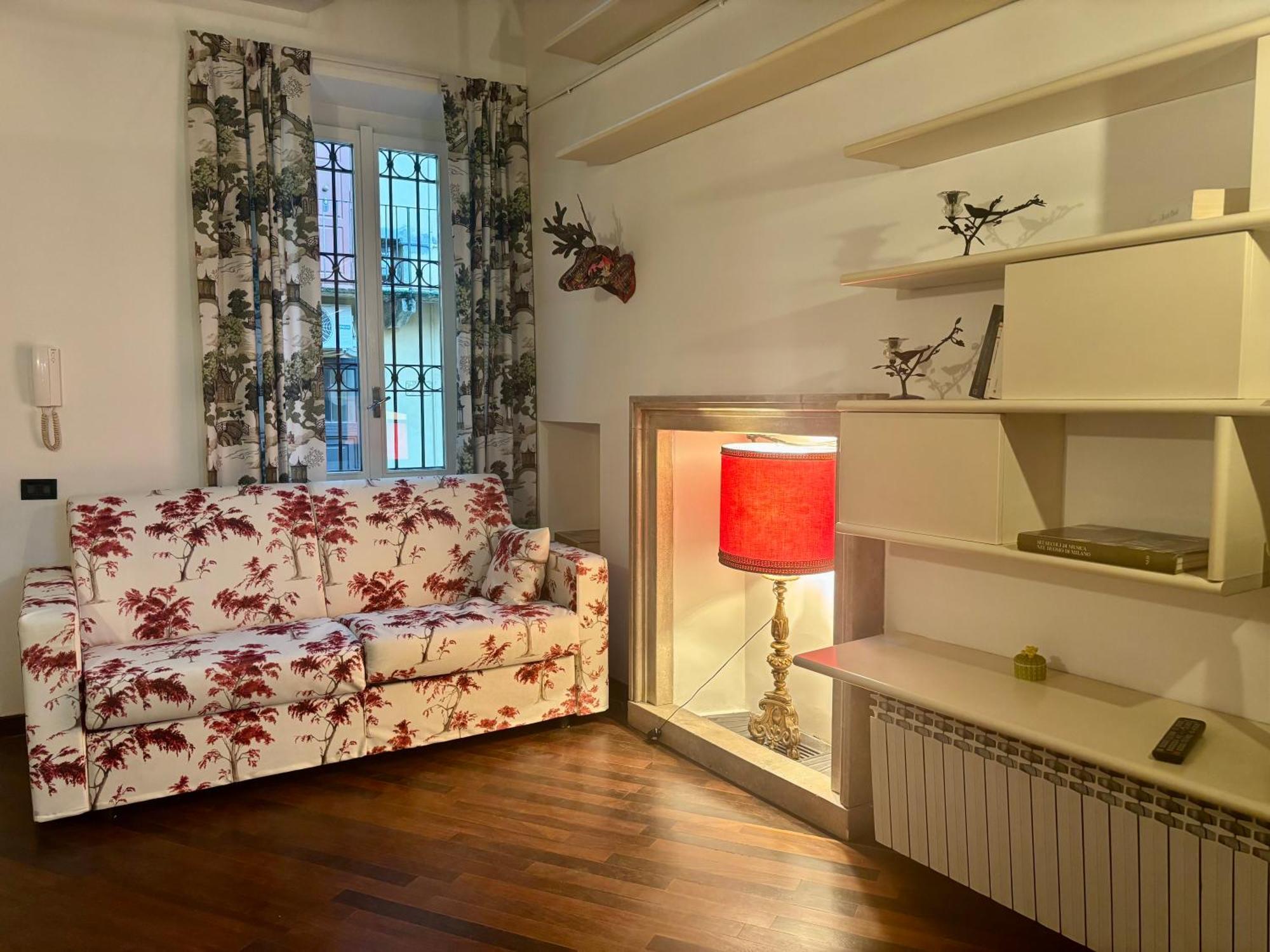 Lovelyloft - Ripa Naviglio Grande Mediolan Zewnętrze zdjęcie